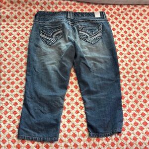 Stylish Blue Denim Jeans